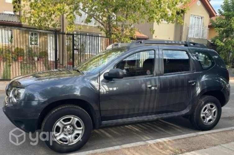 Renault duster 2019