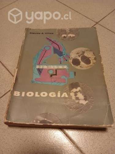 Biologia de claude a. villee