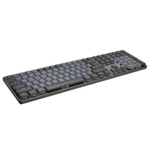 Teclado Inalambrico Logitech MX Mechanical Español