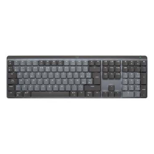 Teclado Inalambrico Logitech MX Mechanical Español