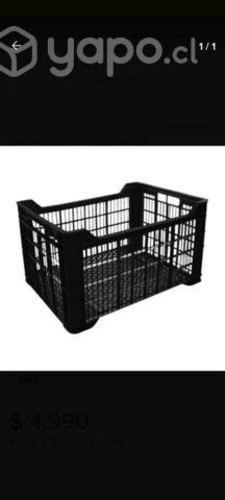 Se venden bandejas negras , bandejas agricolas