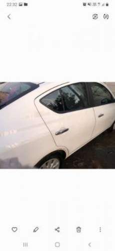 Nissan versa