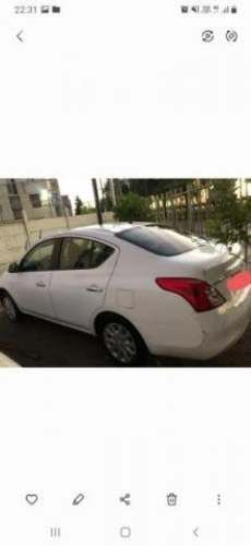 Nissan versa