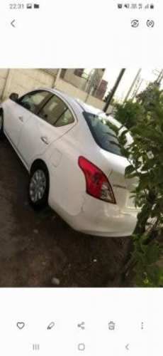 Nissan versa