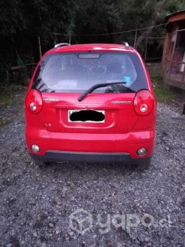 Chevrolet spark 2015