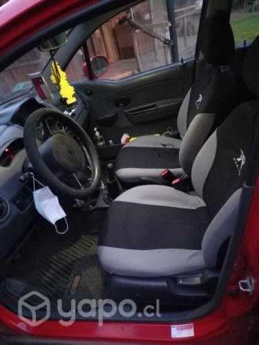 Chevrolet spark 2015