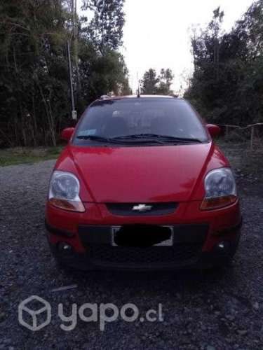 Chevrolet spark 2015