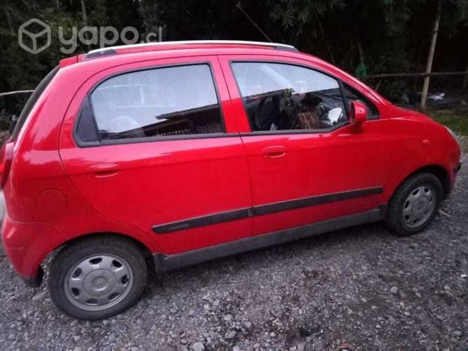 Chevrolet spark 2015