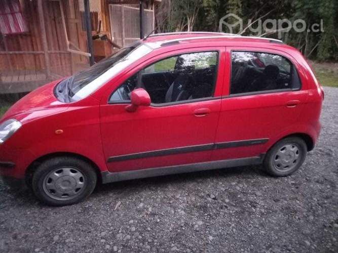 Chevrolet spark 2015