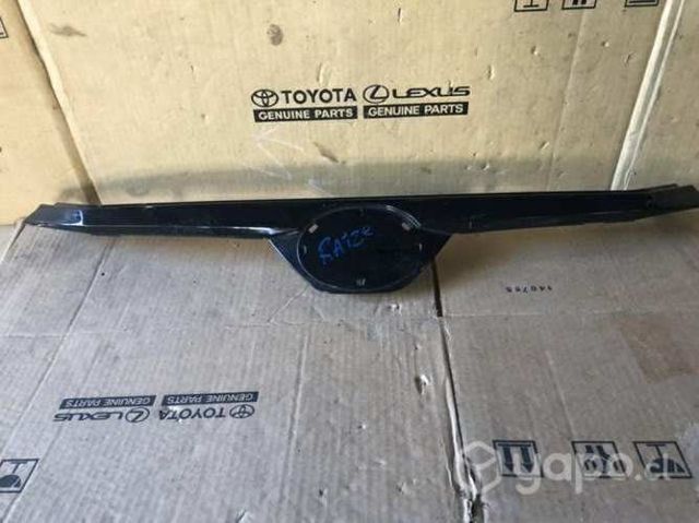 Mascara Toyota raize