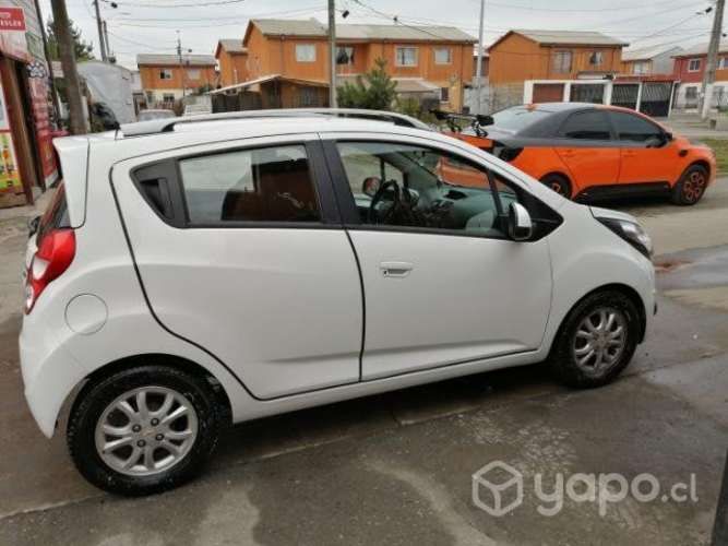 Chevrolet spark
