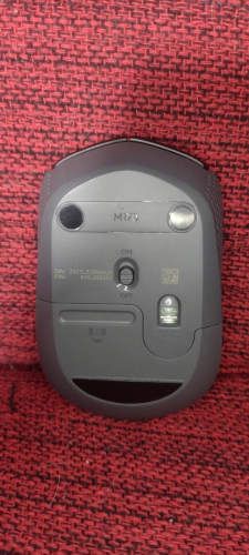 Mouse inalámbrico Logitech M170 Negro