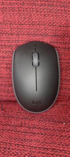 Mouse inalámbrico Logitech M170 Negro