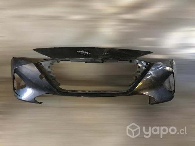 Parachoque delantero Hyundai Accent 2020-2023