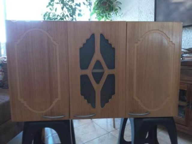 Mueble de cocina por remodelación