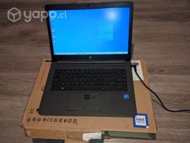 Notebook hp