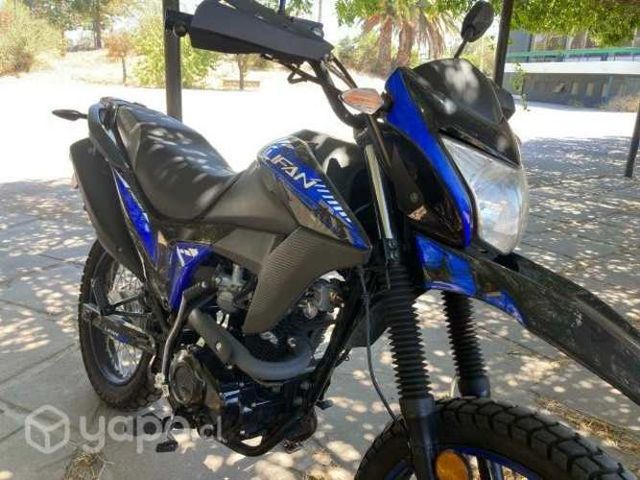 Lifan moto Lf 150
