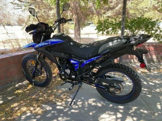 Lifan moto Lf 150