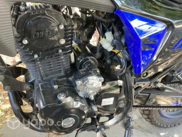 Lifan moto Lf 150