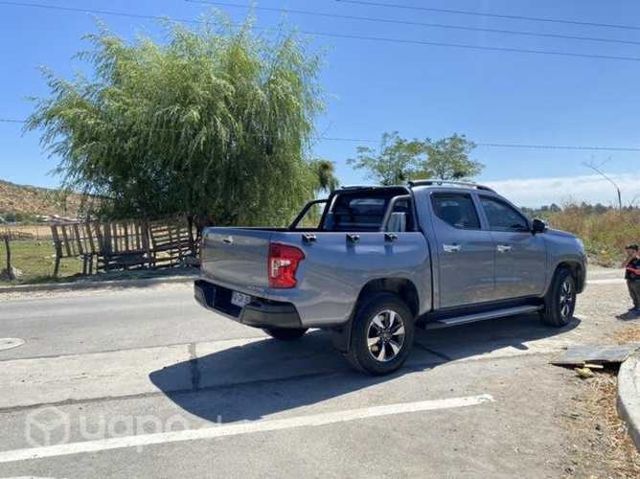 Changan hunter año 2022