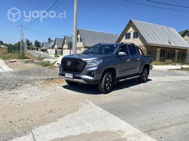 Changan hunter año 2022