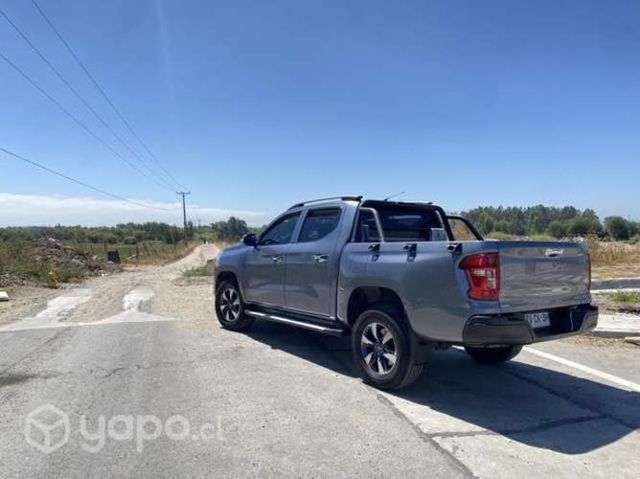 Changan hunter año 2022