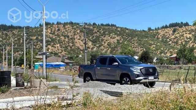 Changan hunter año 2022