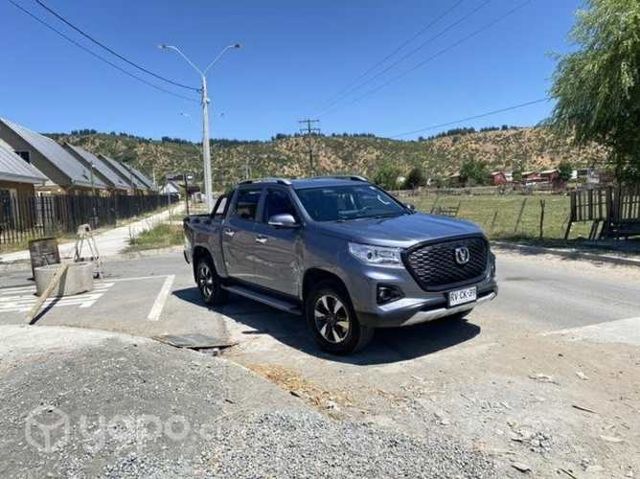 Changan hunter año 2022