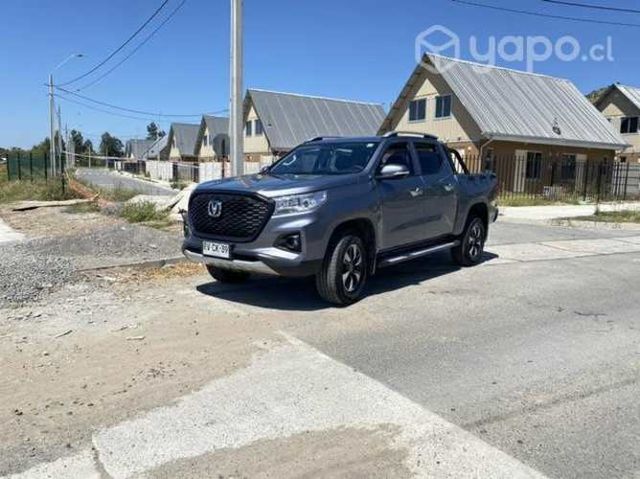 Changan hunter año 2022