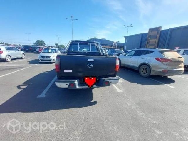 Camioneta zx auto grand tiger