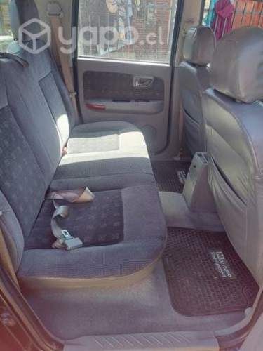 Camioneta zx auto grand tiger