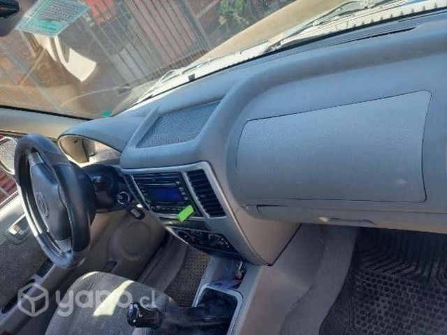 Camioneta zx auto grand tiger