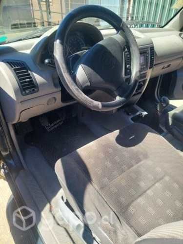 Camioneta zx auto grand tiger