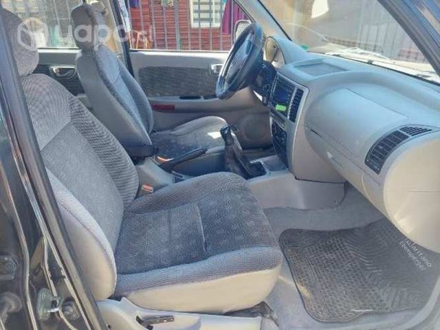 Camioneta zx auto grand tiger