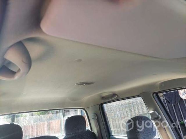 Camioneta zx auto grand tiger