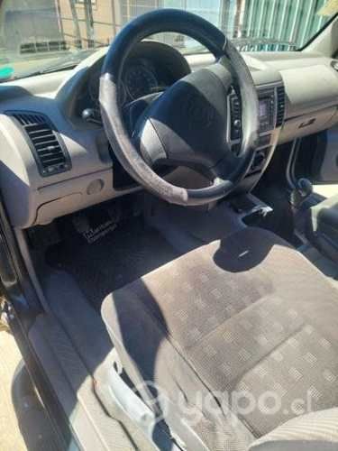 Camioneta zx auto grand tiger