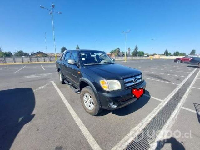 Camioneta zx auto grand tiger