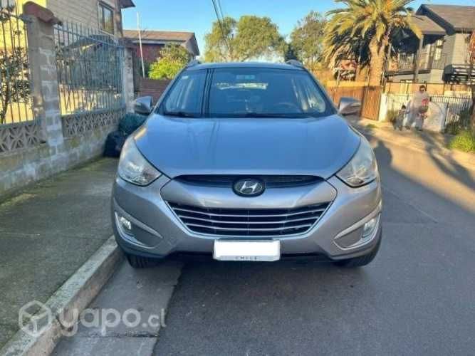 Hyundai Tucson 2.0