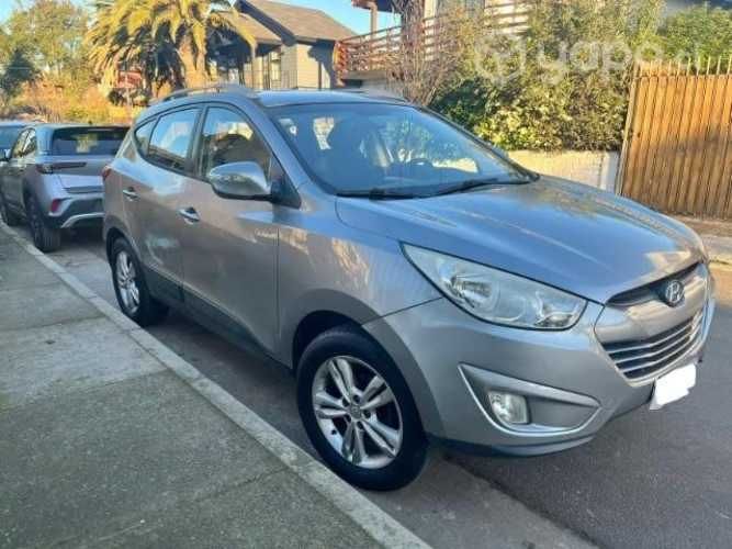Hyundai Tucson 2.0