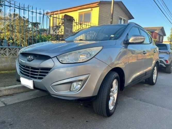 Hyundai Tucson 2.0