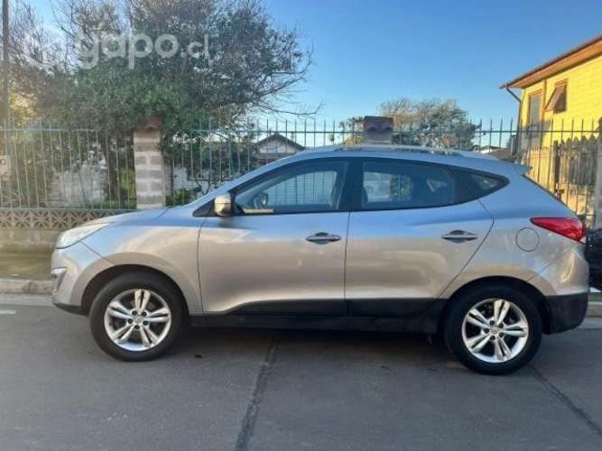 Hyundai Tucson 2.0