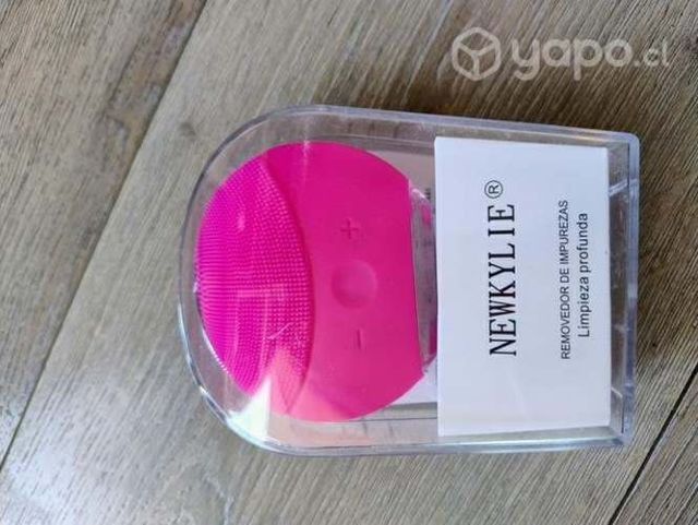 Limpiador de Impurezas facial eléctrico