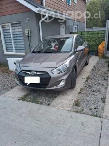 Vendo hyundai accent