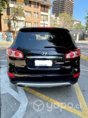 Hyundai Santa Fe 2013 3 corridas de asiento