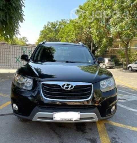 Hyundai Santa Fe 2013 3 corridas de asiento