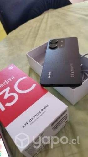 telefono redmi 13C