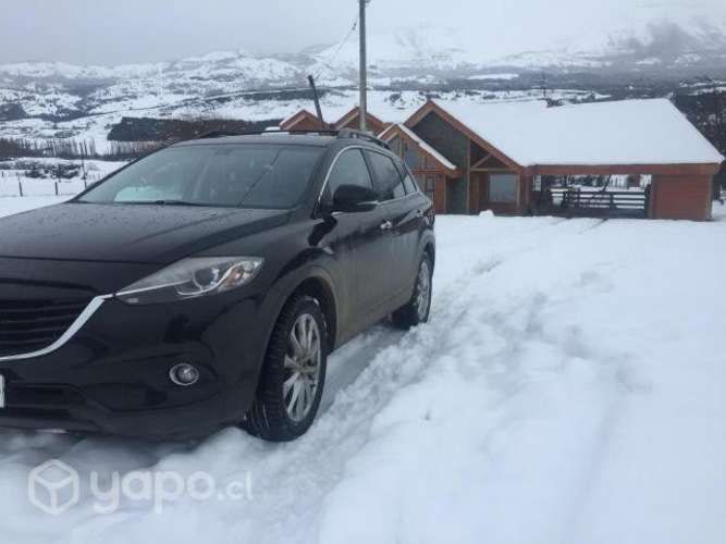 Mazda cx-9 2014