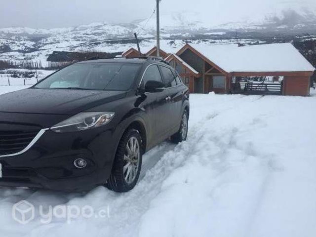 Mazda cx-9 2014