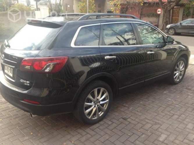 Mazda cx-9 2014