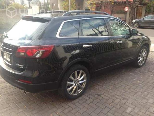 Mazda cx-9 2014